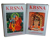 Case of 8 Sets Krsna Book 2 Volume Set [1970] - (16 Books in Total) [SPECIAL DEAL]