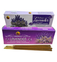 Lavender Incense