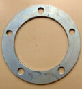 Small Metal Ring -- for Fiberglass Mridangas