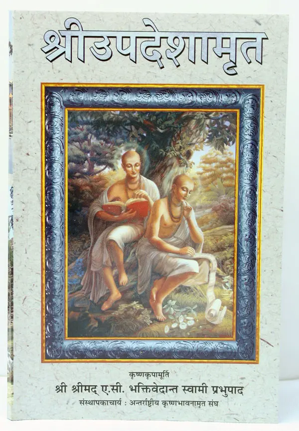 Hindi Nectar of Instruction