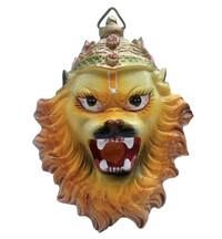 Big 3D Nrsimhadeva Wall Hanger