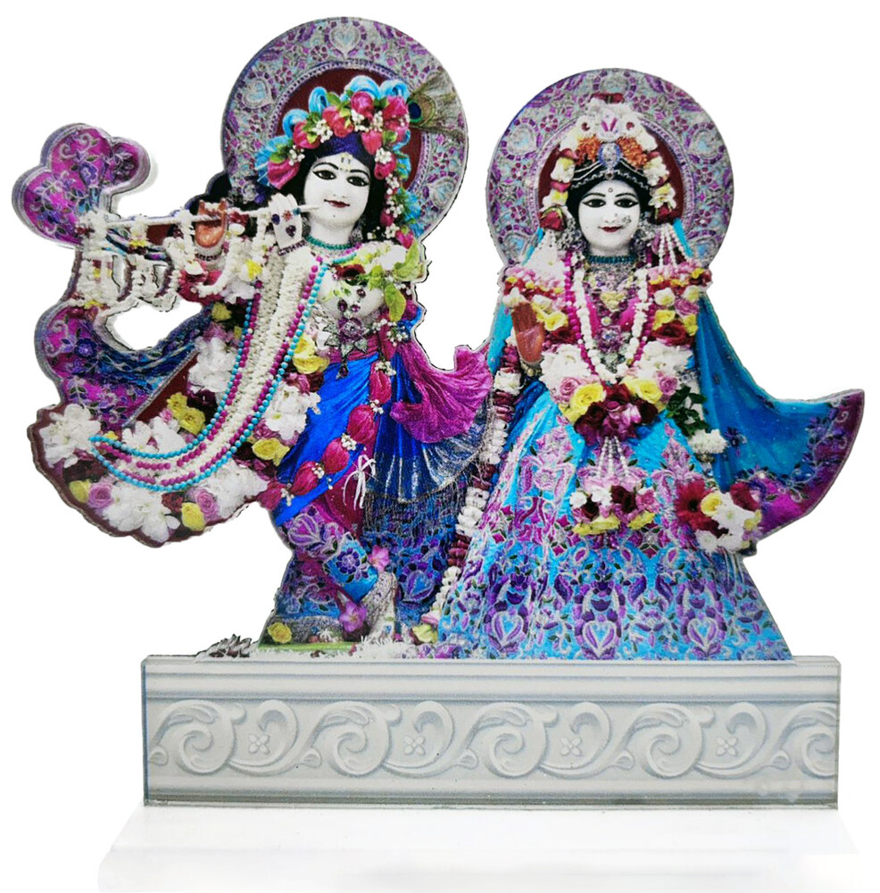 Srila Prabhupada Acrylic Stand