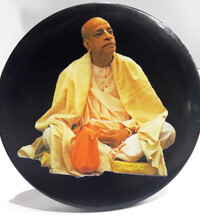 Folding Altar Stand 3" -- Srila Prabhupada