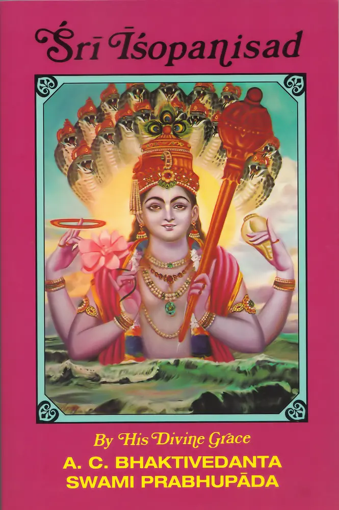 Case of 80 Sri Isopanisad [1969 Edition] -- Paperback