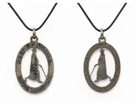 Srila Prabhupada Pendant