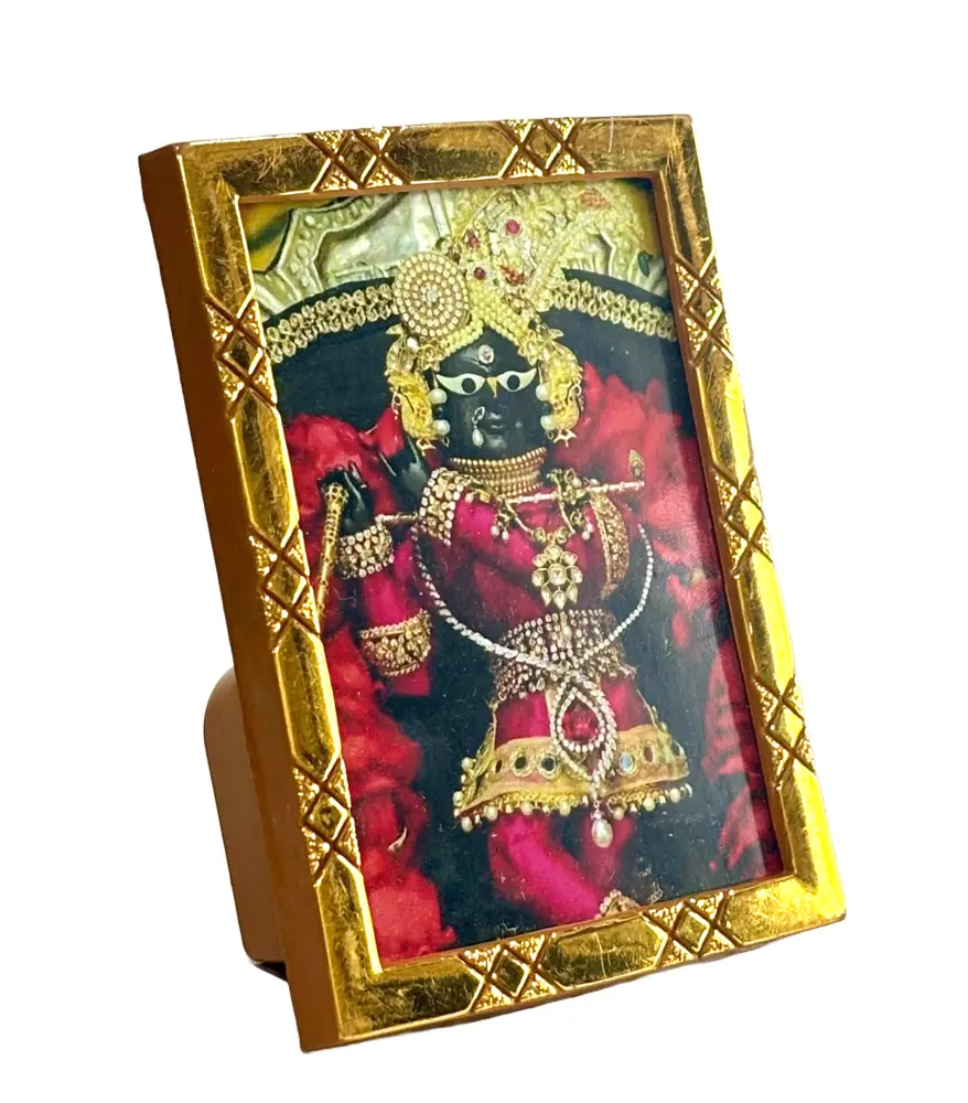 Sri Radha Raman Altar Stand