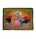 Wall Hanging -- Radha & Krishna on Swing