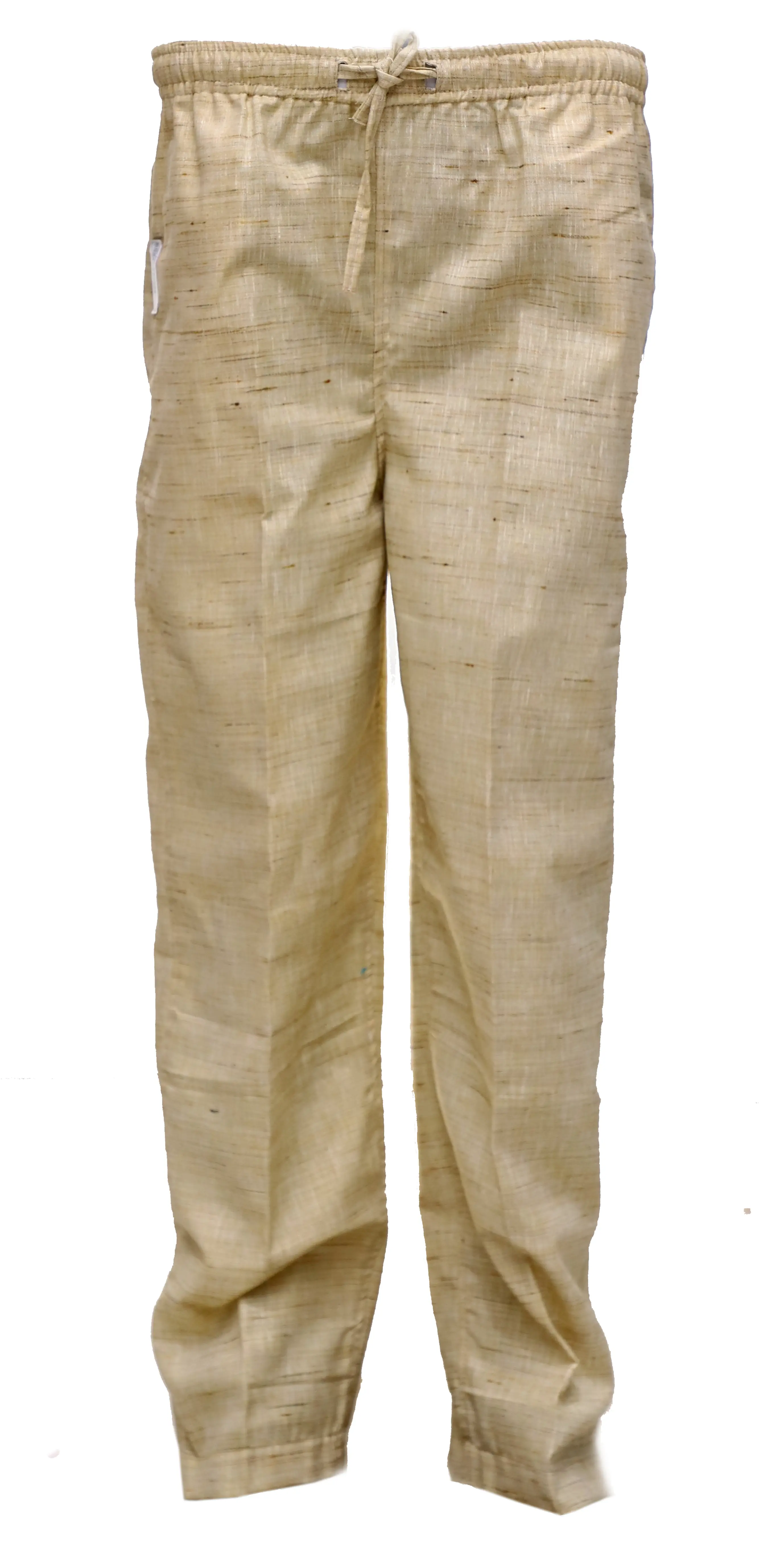 Yogi Pants Khadi Cotton -- Plain Solid Color*