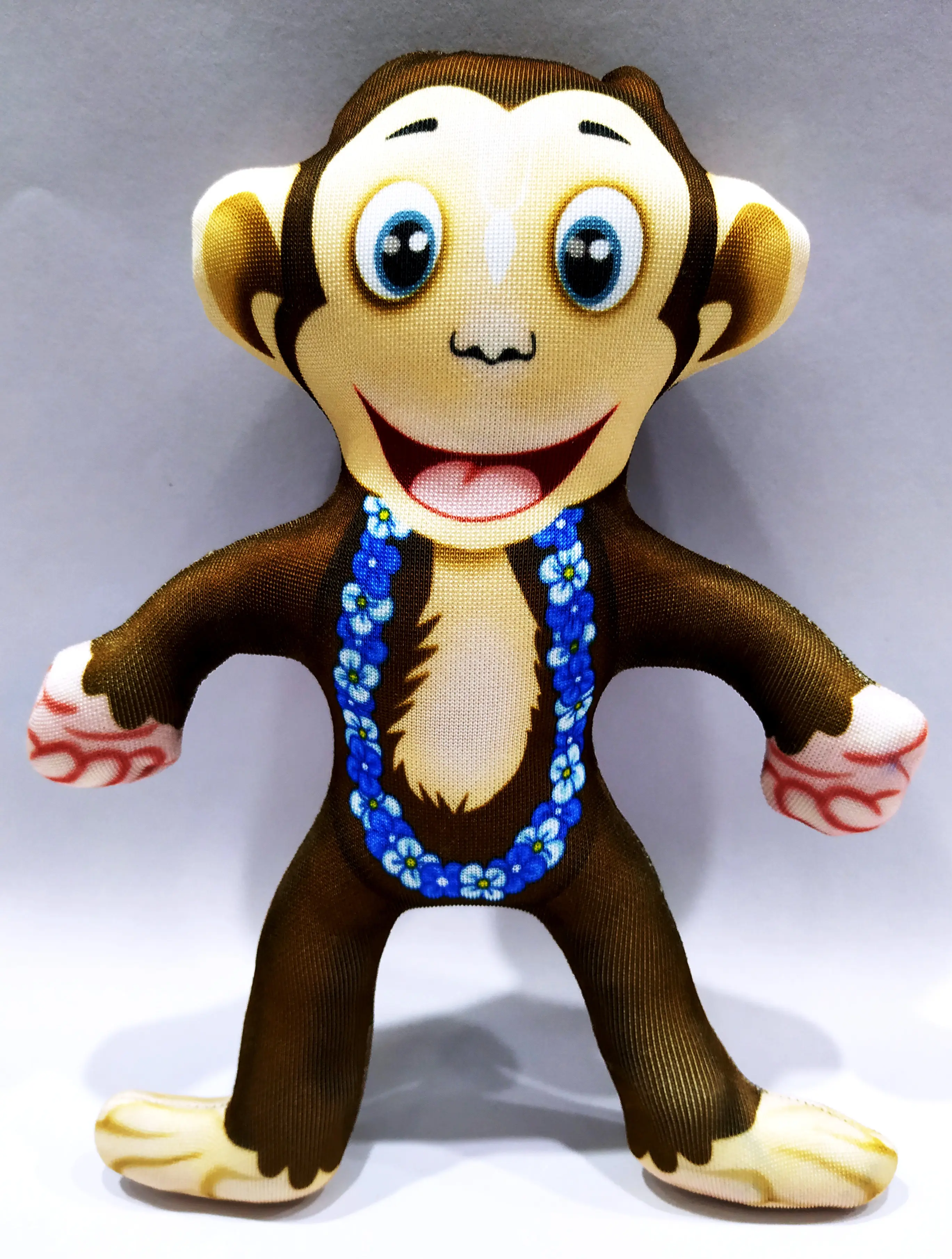 Krishna and Balaram Vraja (Vrindavan) Lila -- Childrens Stuffed Toy