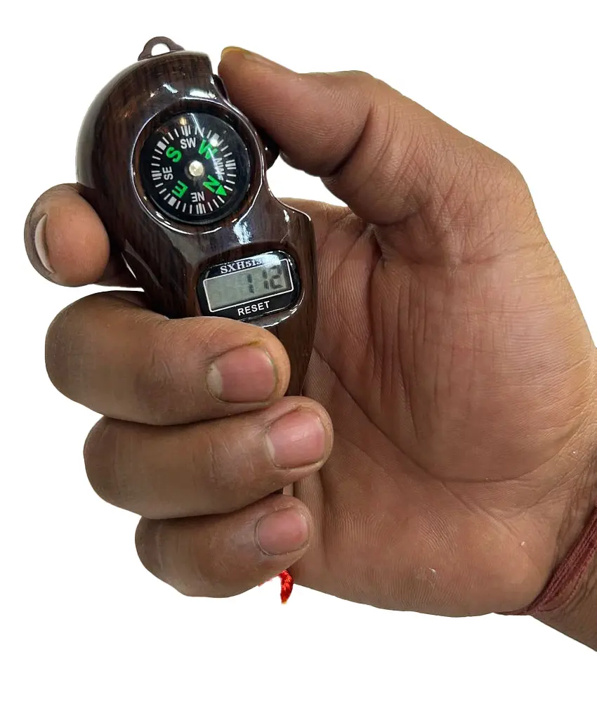 Digital Japa Finger Counter (Clicker) (Set of 3)