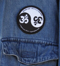 Om Yin Yang Patch