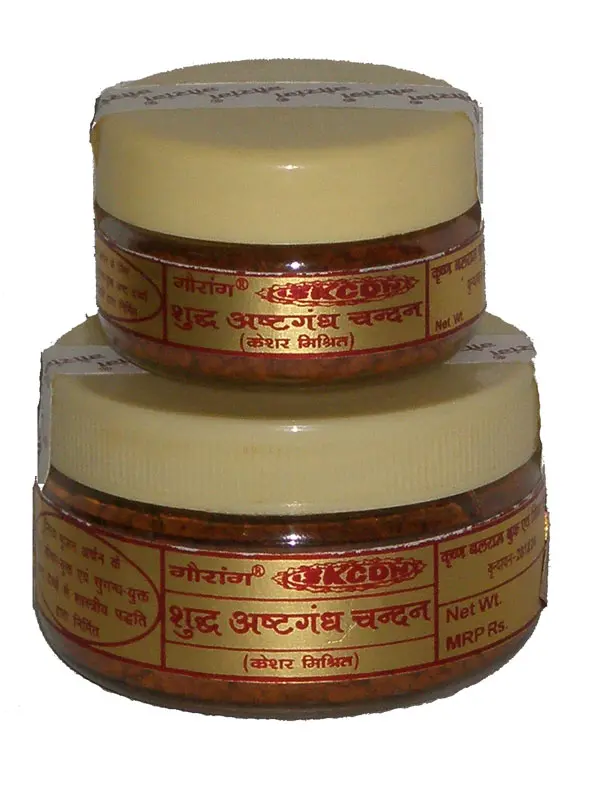 Sandal Chandan [Aastha Gandha]