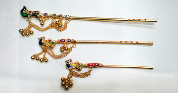 Krishna's Flutes