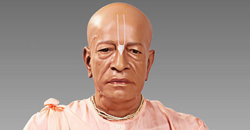 Prabhupada Murti Clothing