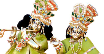 Radha-Krishna Clothing