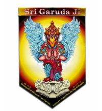 Art Flag -- Garuda