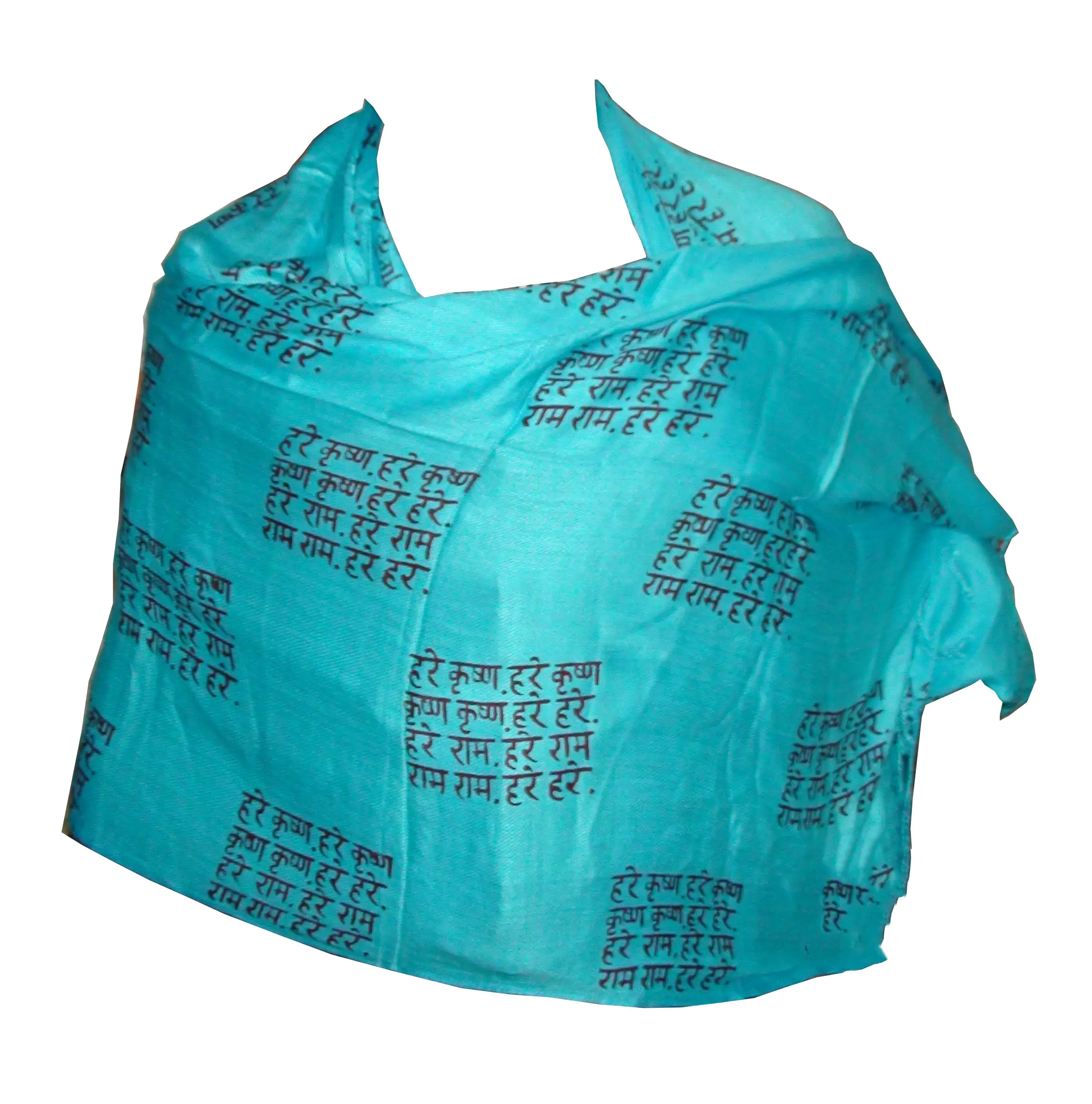 Harinam Chadar Jute - Traditional Style