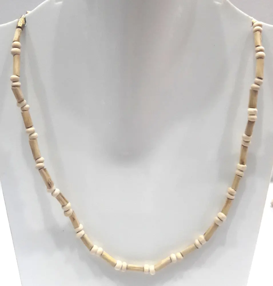Tulsi Neckbeads -- Fancy #8