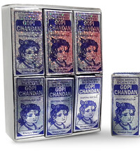 Gopi Chandan Tilak -- Silver Pack (70 grams)