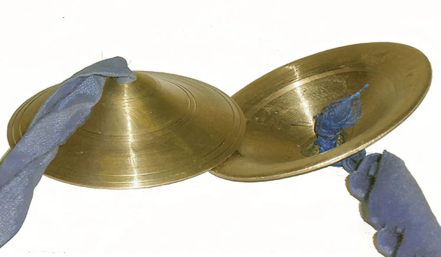 Unique Brass Kartal from Bengal