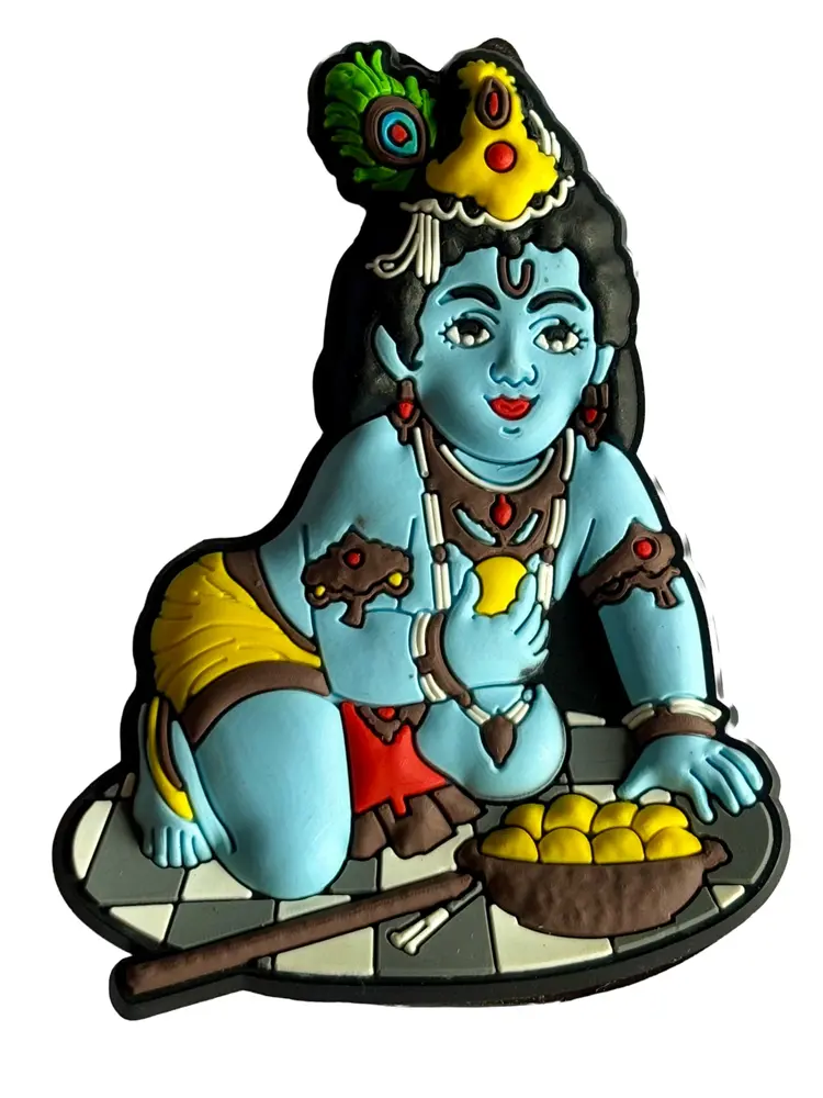 Large Jagannatha Magnet