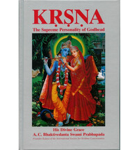 Krsna, The Supreme Personality of Godhead [1970 ed. Single Volume, Compact]