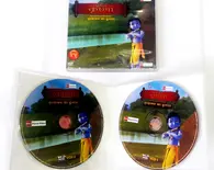 Hindi Little Krishna Economical 3 VCD Set Hindi Little Krishna Economical 3 VCD Set