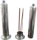 Steel Incense Holder Tower