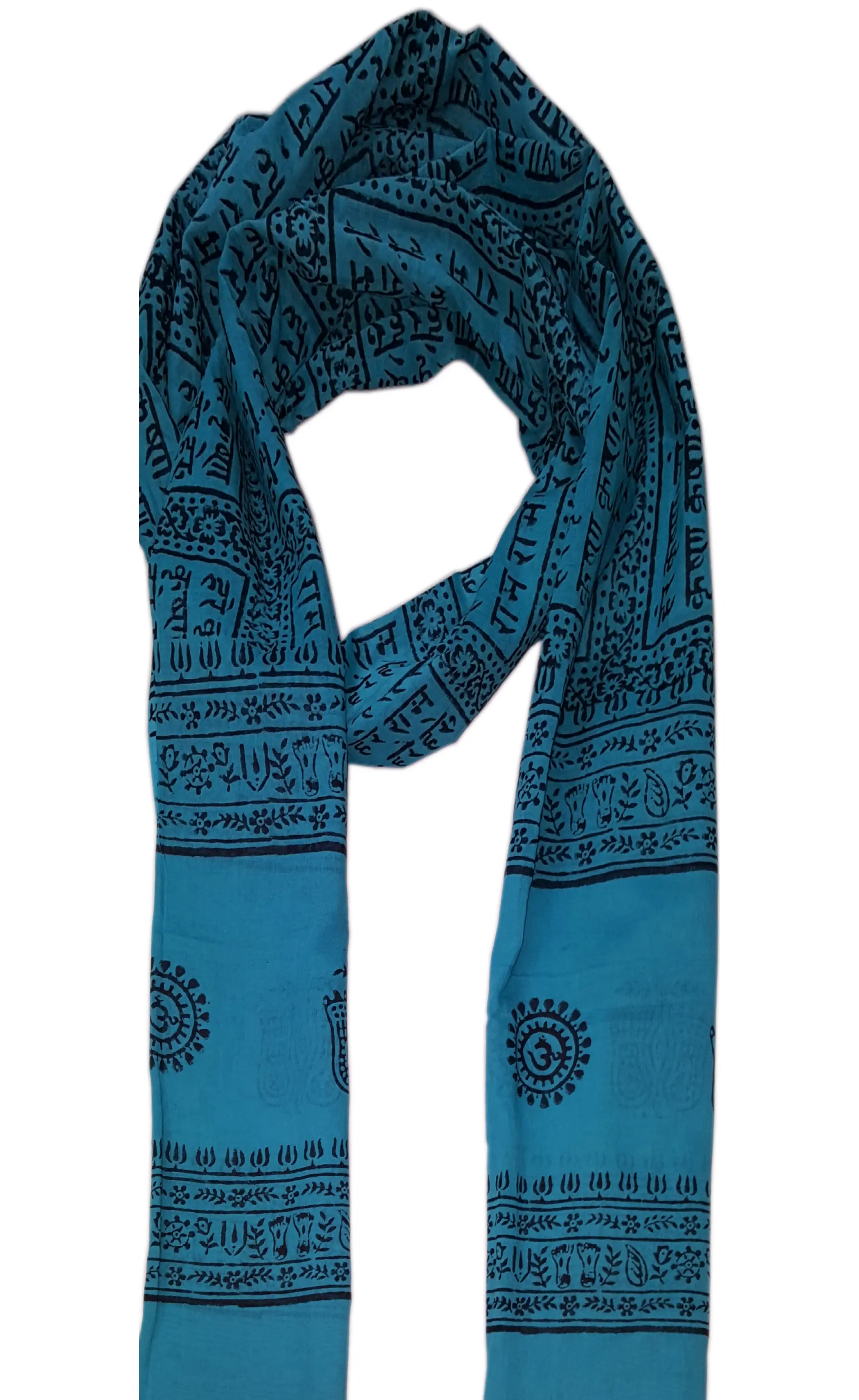 Harinam Chadar Jute - Traditional Style
