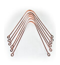 Tongue Scraper -- Copper (Pack of 6)