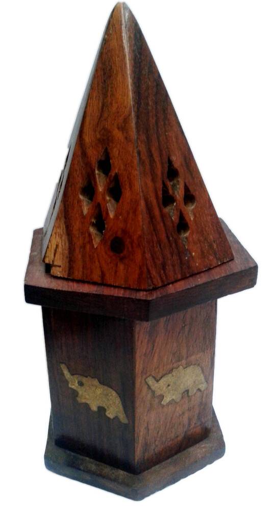 Cone Incense Stand and Holder